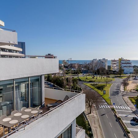 Breathtaking Coral Ocean View Apartment At Oa Portimao Exterior photo