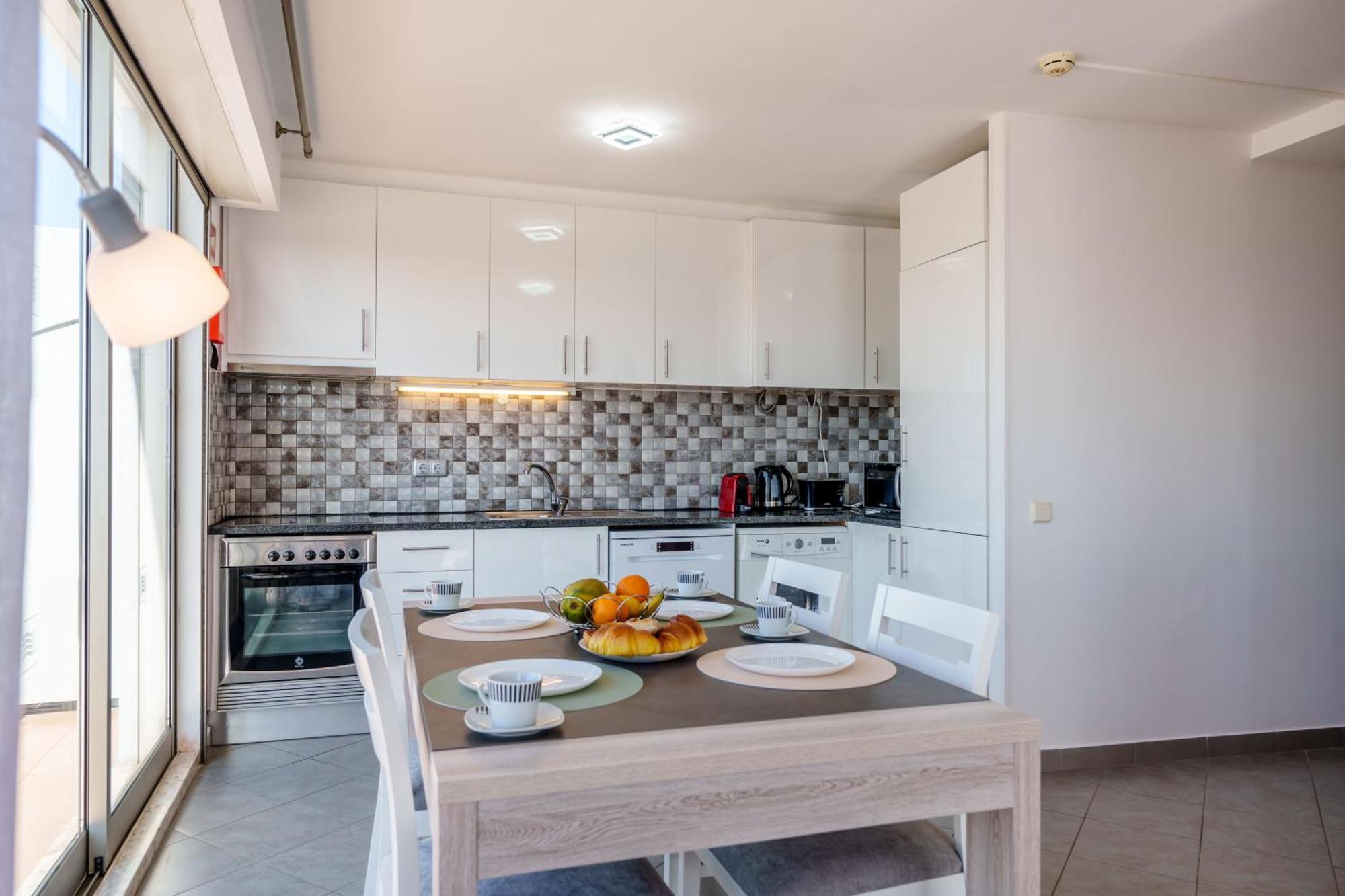 Breathtaking Coral Ocean View Apartment At Oa Portimao Exterior photo