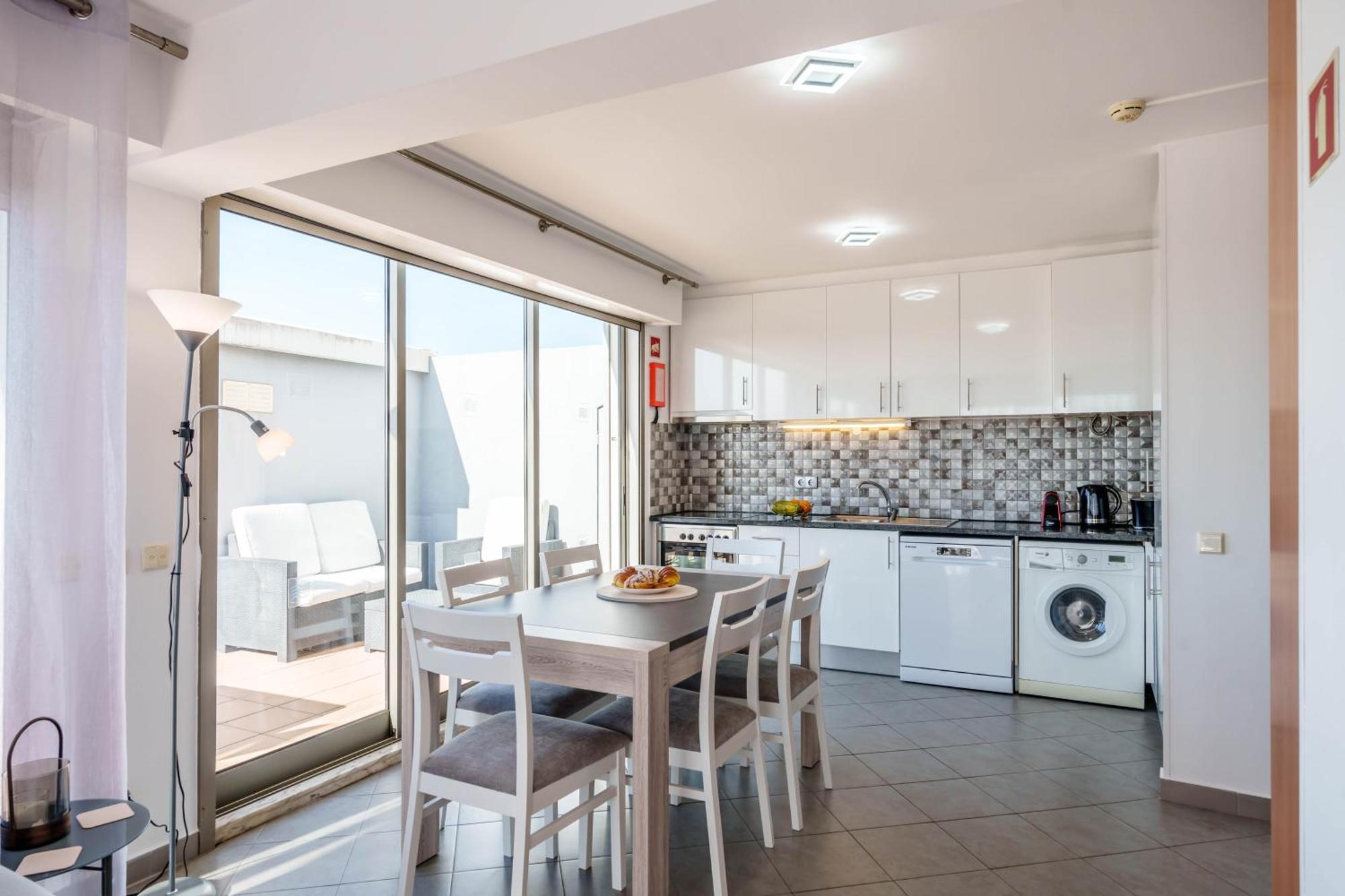 Breathtaking Coral Ocean View Apartment At Oa Portimao Exterior photo