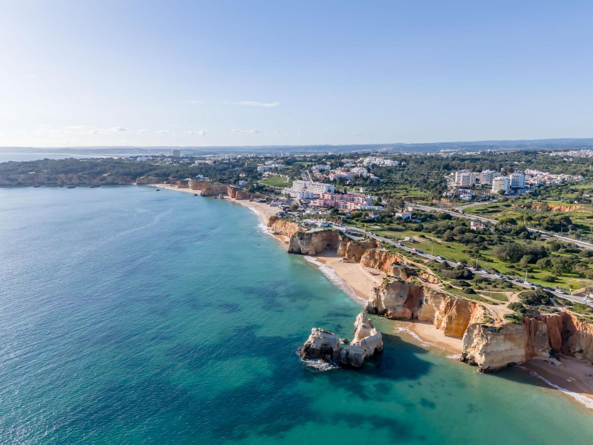Breathtaking Coral Ocean View Apartment At Oa Portimao Exterior photo
