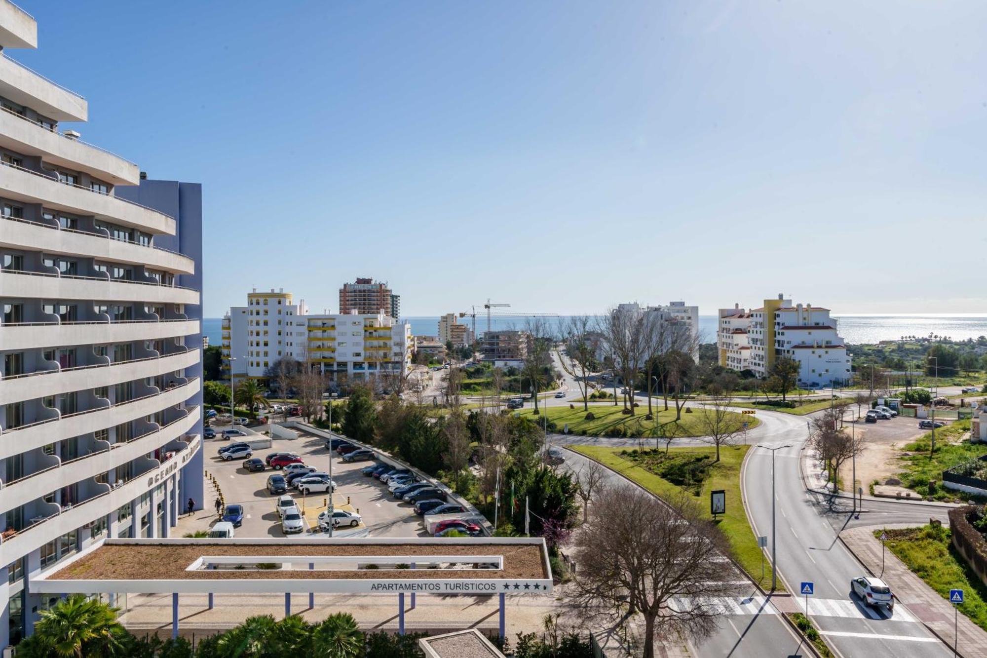 Breathtaking Coral Ocean View Apartment At Oa Portimao Exterior photo