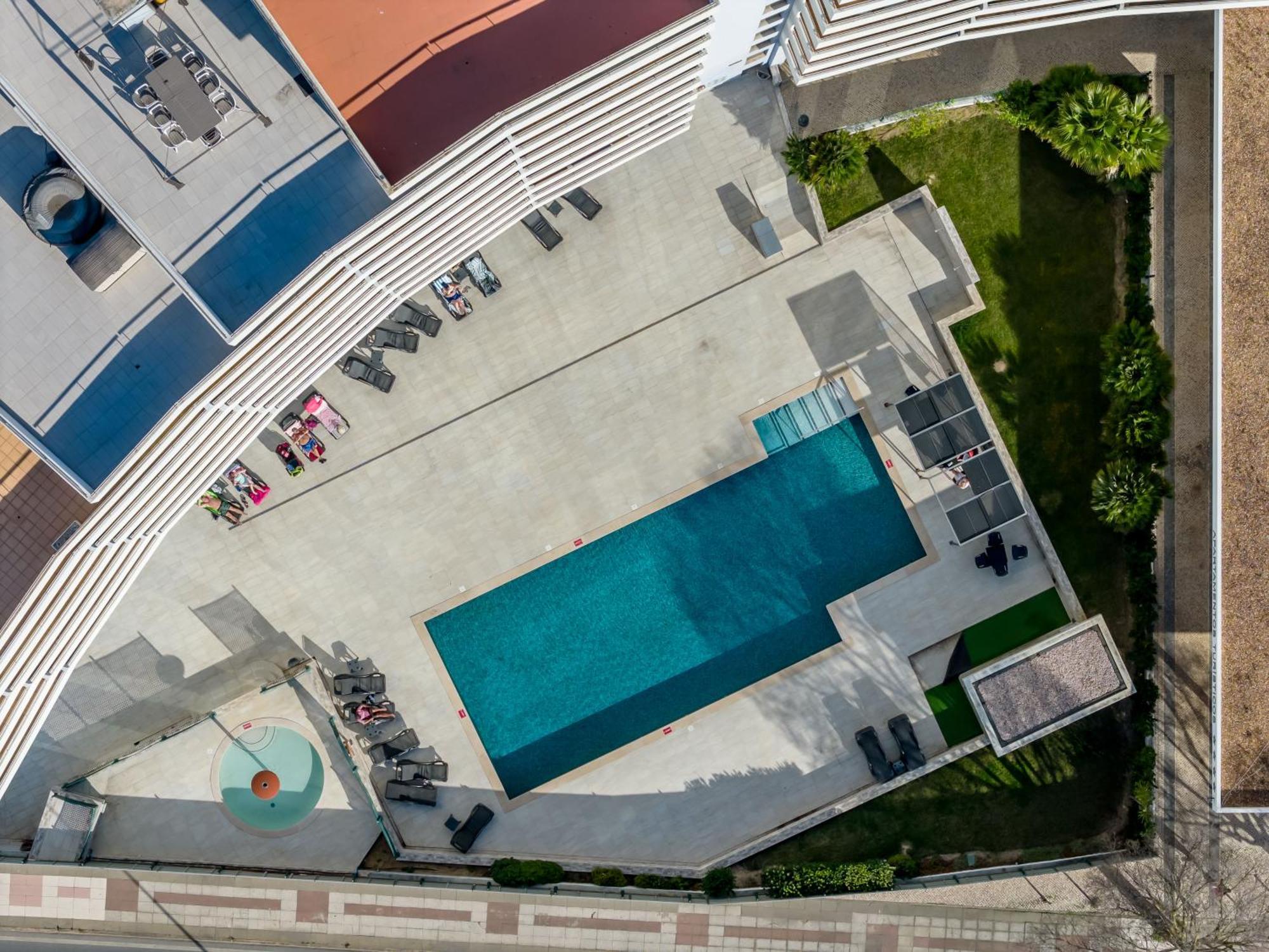 Breathtaking Coral Ocean View Apartment At Oa Portimao Exterior photo