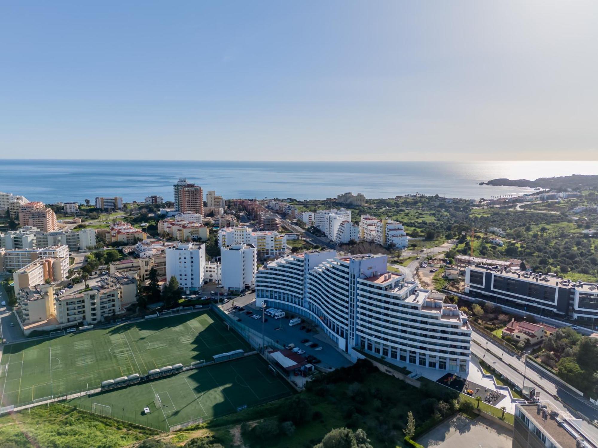 Breathtaking Coral Ocean View Apartment At Oa Portimao Exterior photo
