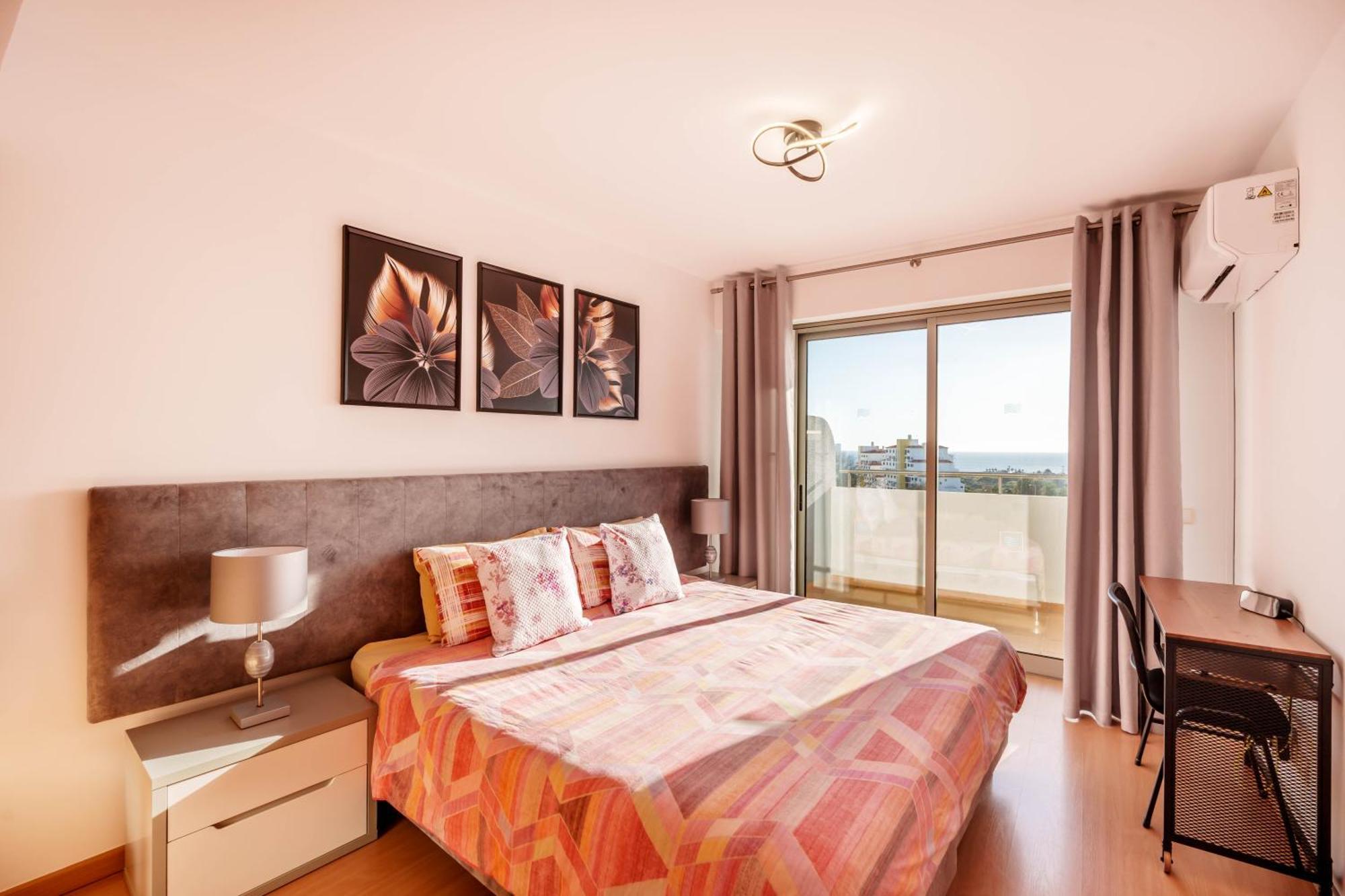 Breathtaking Coral Ocean View Apartment At Oa Portimao Exterior photo
