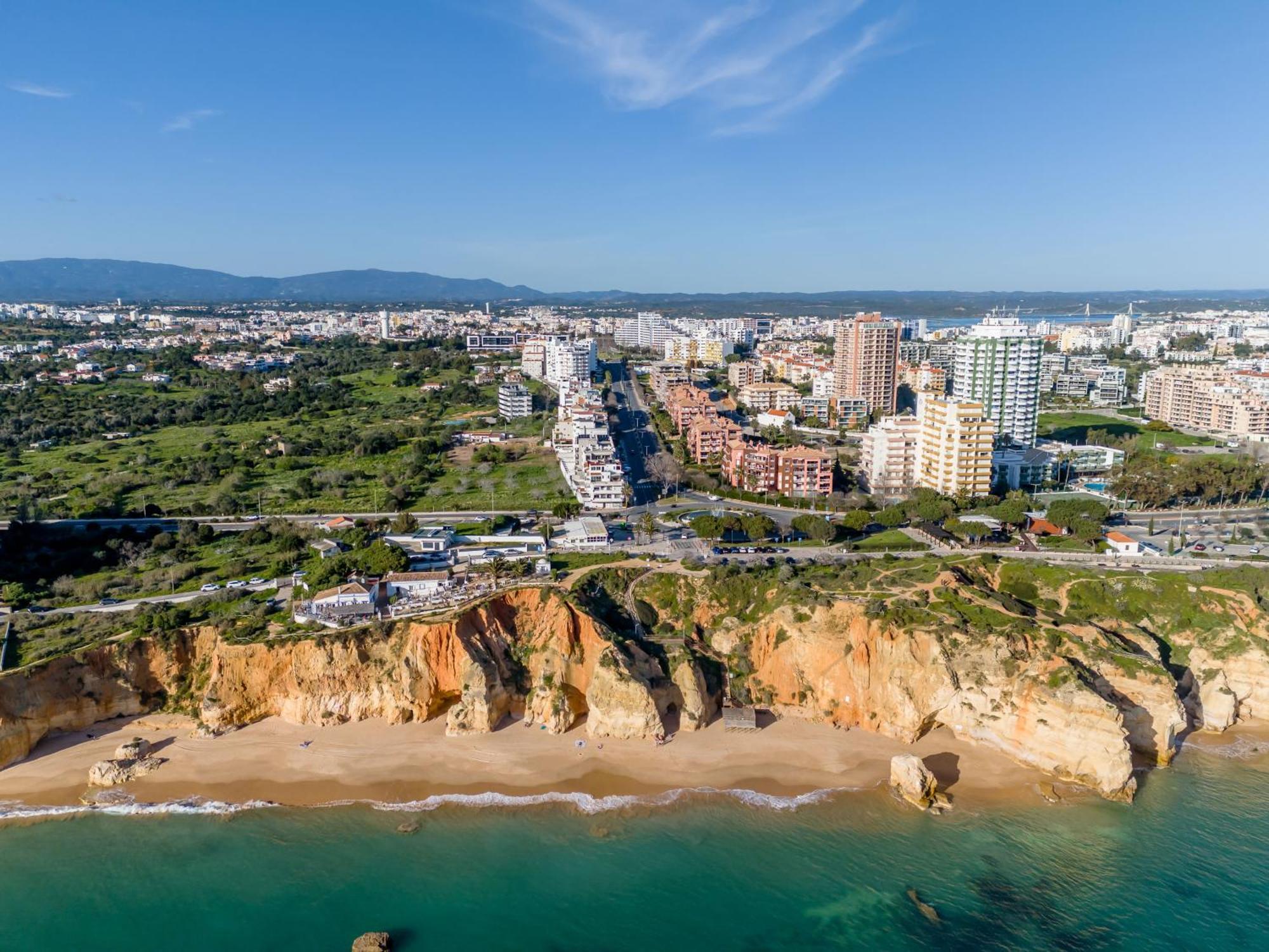 Breathtaking Coral Ocean View Apartment At Oa Portimao Exterior photo