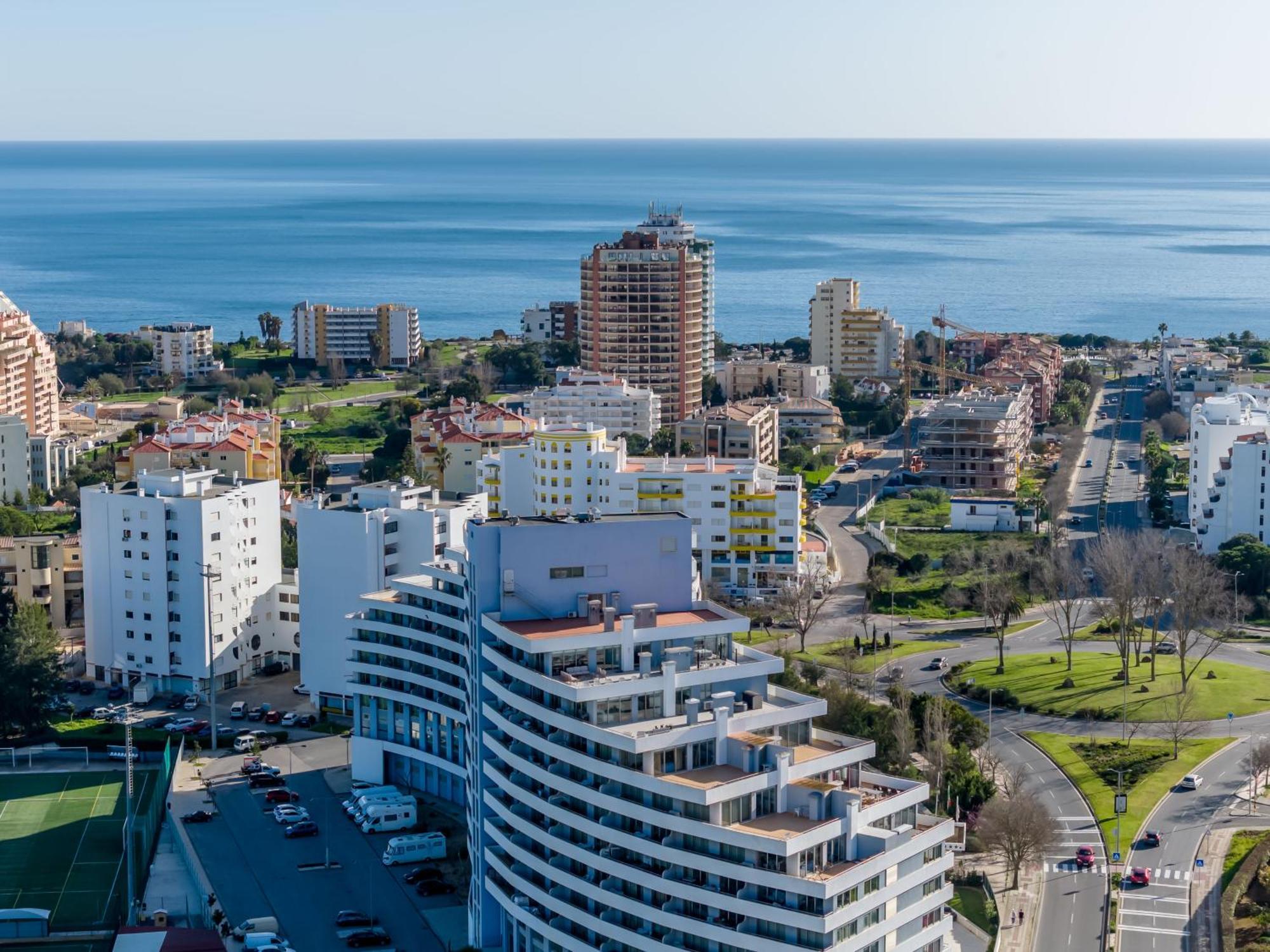 Breathtaking Coral Ocean View Apartment At Oa Portimao Exterior photo