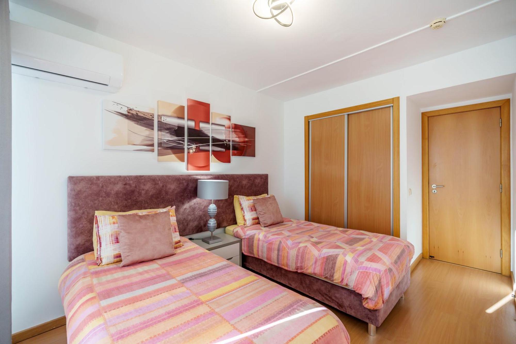 Breathtaking Coral Ocean View Apartment At Oa Portimao Exterior photo