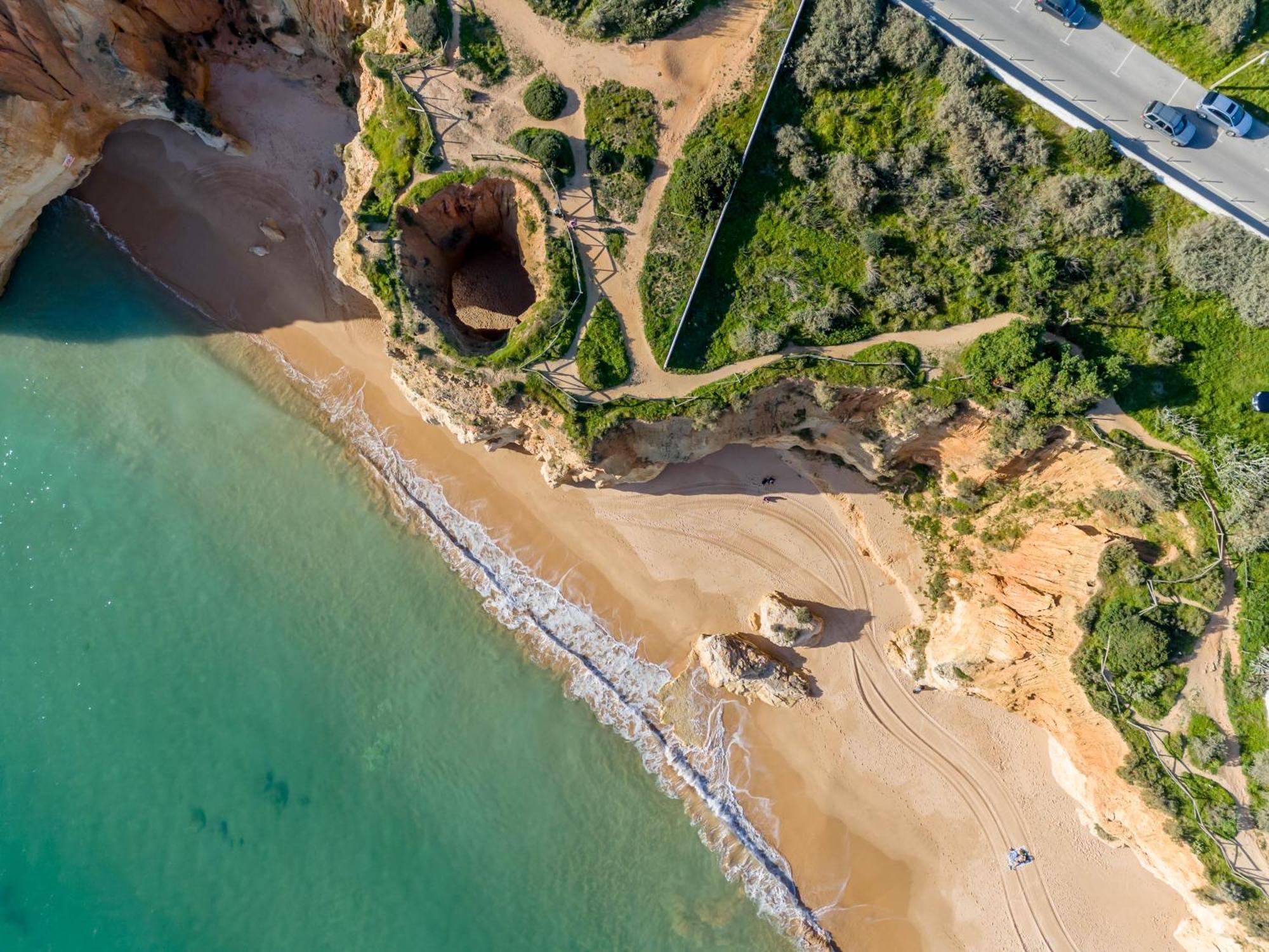 Breathtaking Coral Ocean View Apartment At Oa Portimao Exterior photo