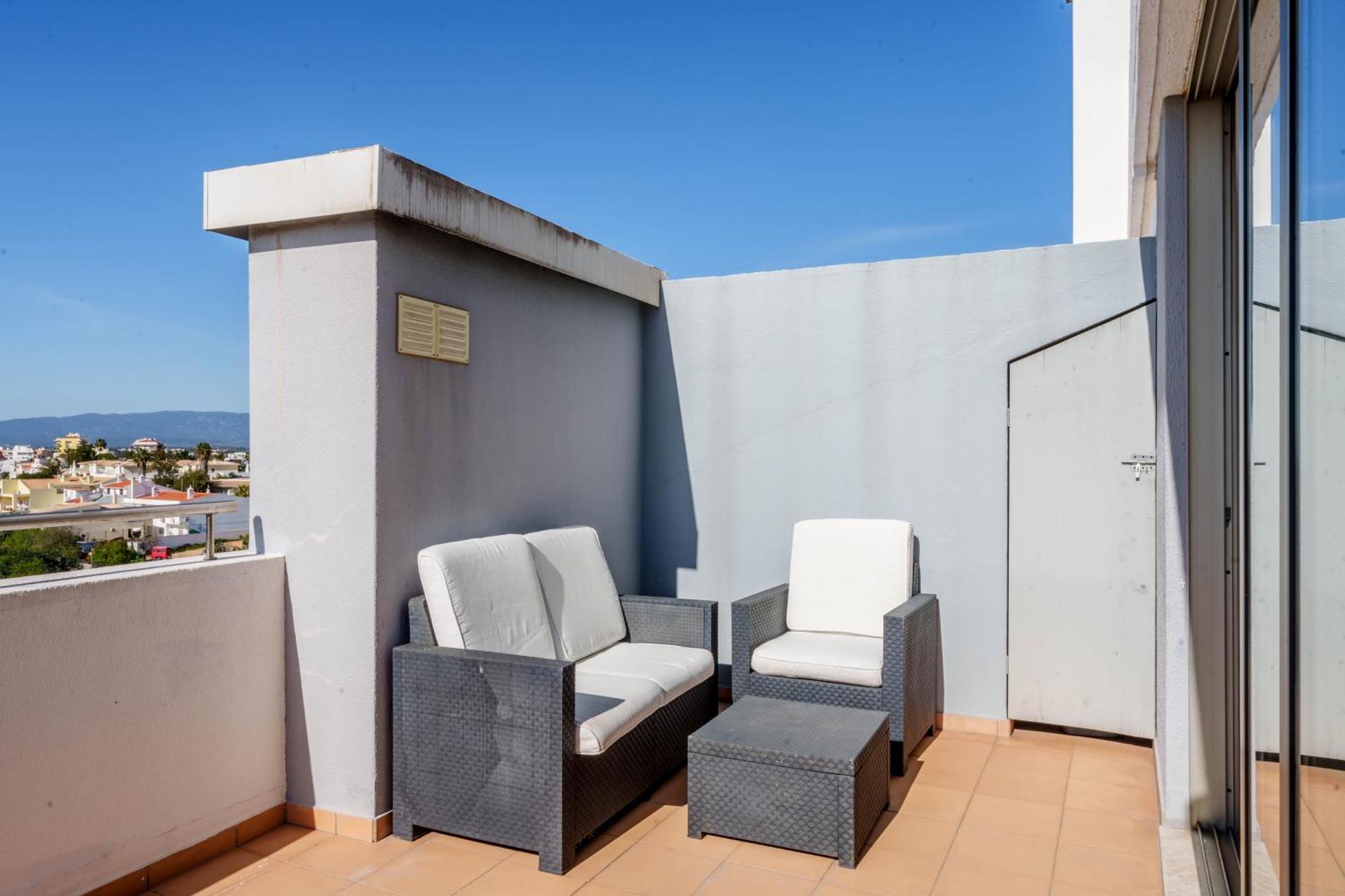 Breathtaking Coral Ocean View Apartment At Oa Portimao Exterior photo