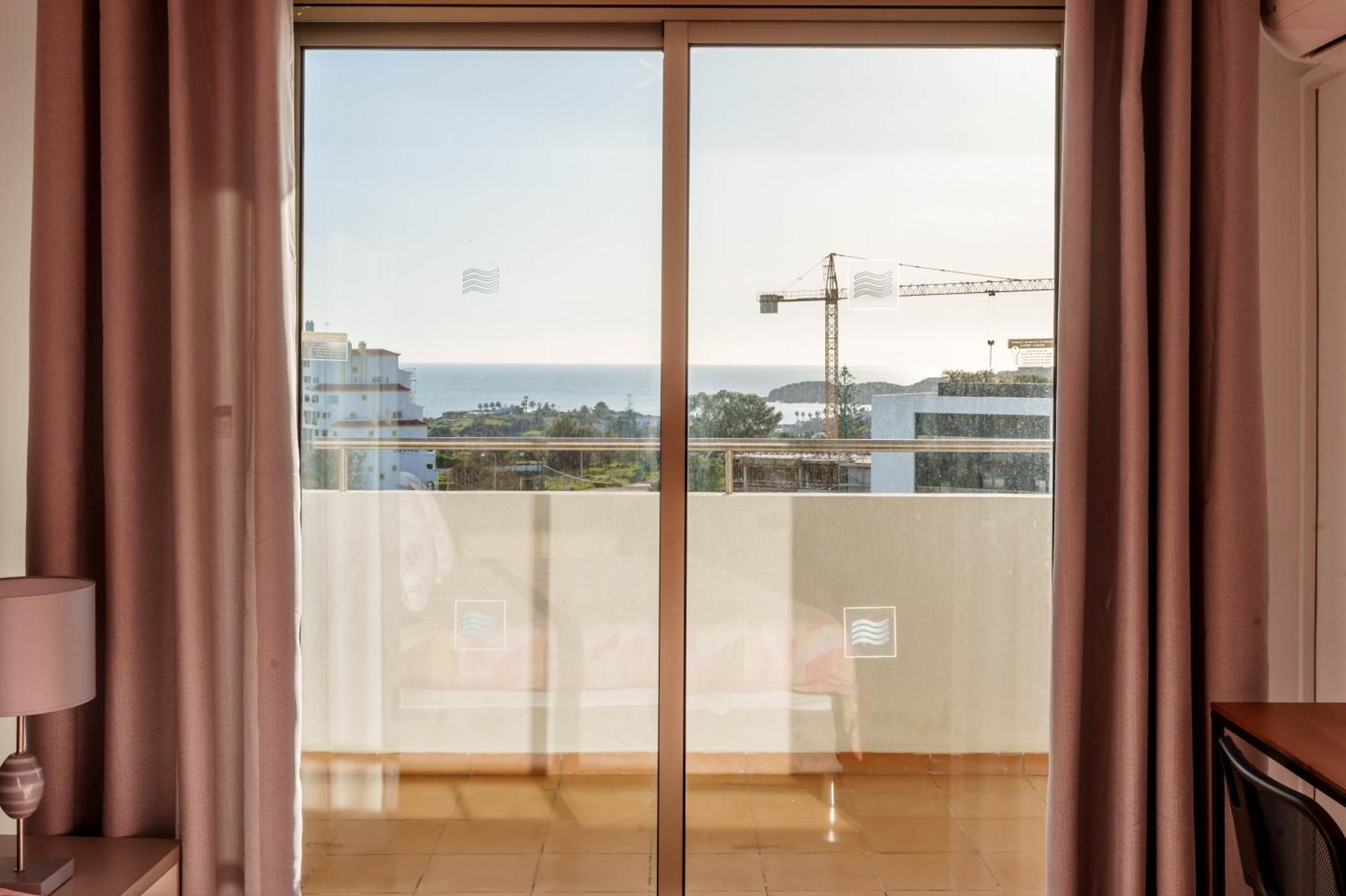 Breathtaking Coral Ocean View Apartment At Oa Portimao Exterior photo