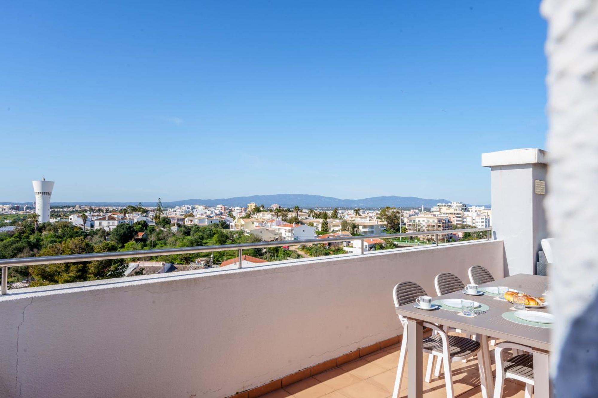 Breathtaking Coral Ocean View Apartment At Oa Portimao Exterior photo