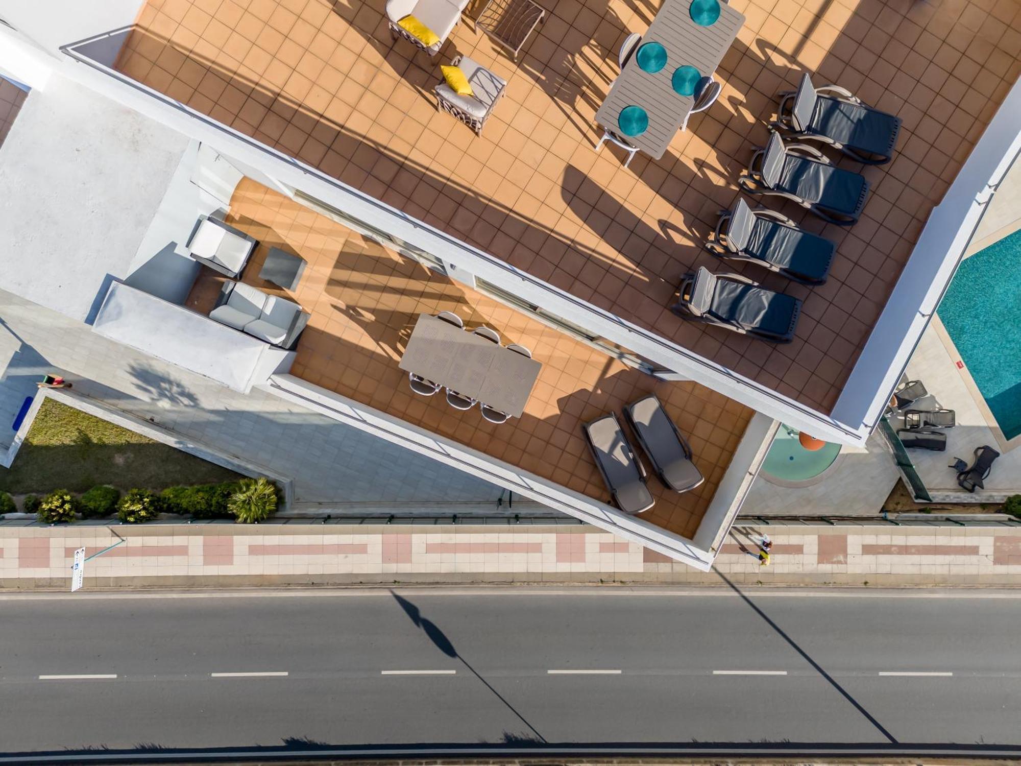 Breathtaking Coral Ocean View Apartment At Oa Portimao Exterior photo