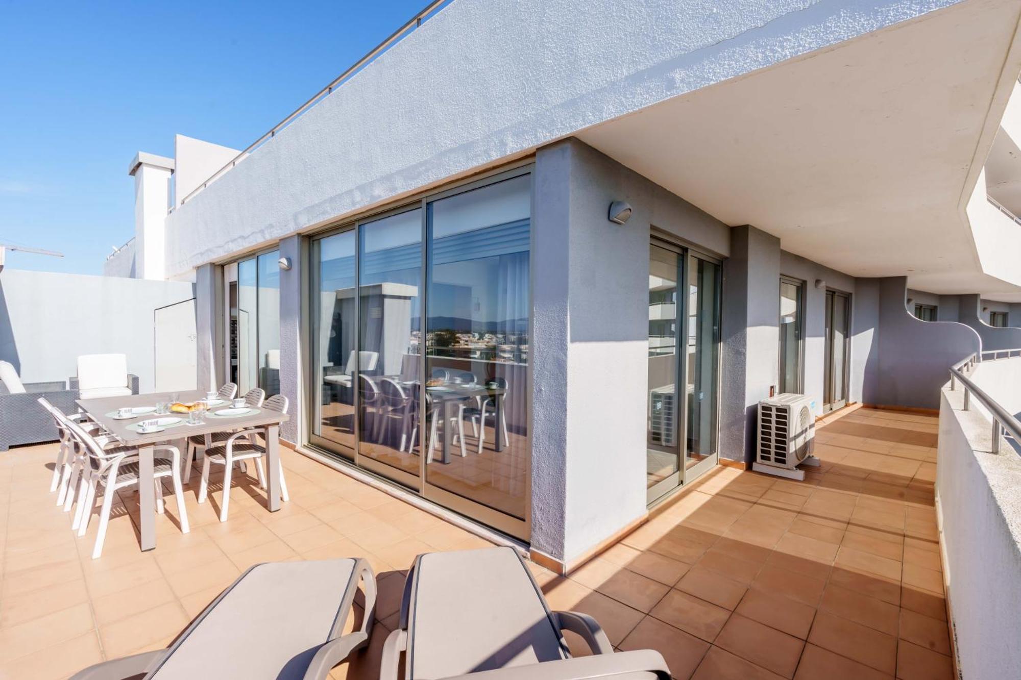Breathtaking Coral Ocean View Apartment At Oa Portimao Exterior photo