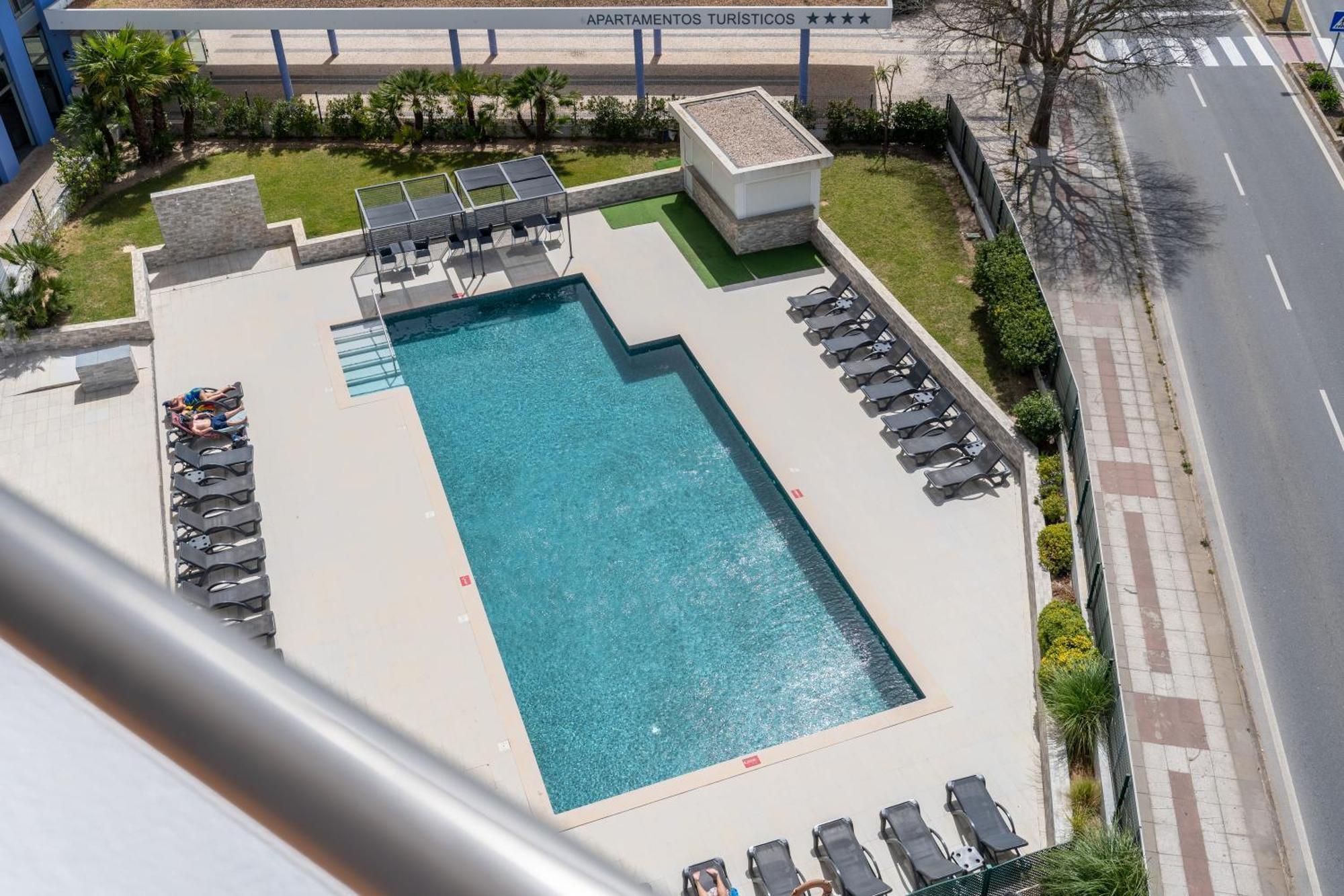 Breathtaking Coral Ocean View Apartment At Oa Portimao Exterior photo
